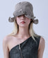 Roll Up Tulip Hat